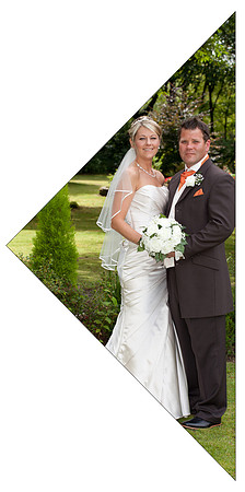 Triunghi Template Album 30x60